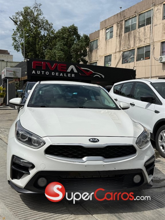 2020 Kia Forte LXS — foto 2 / 11