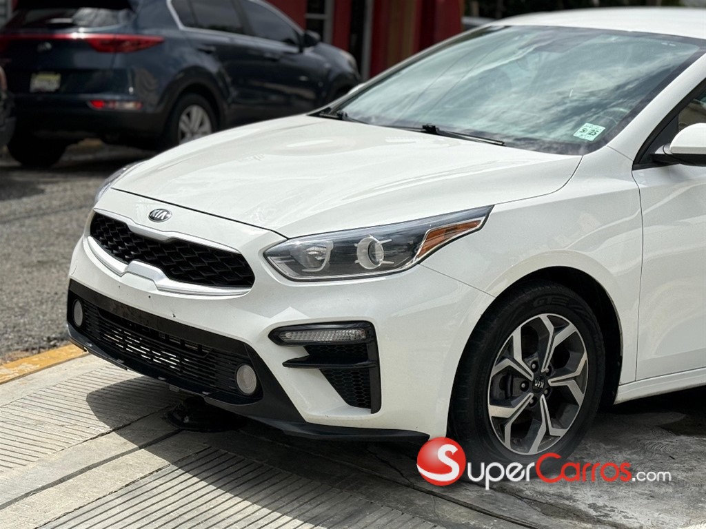 2020 Kia Forte LXS — foto 4 / 11
