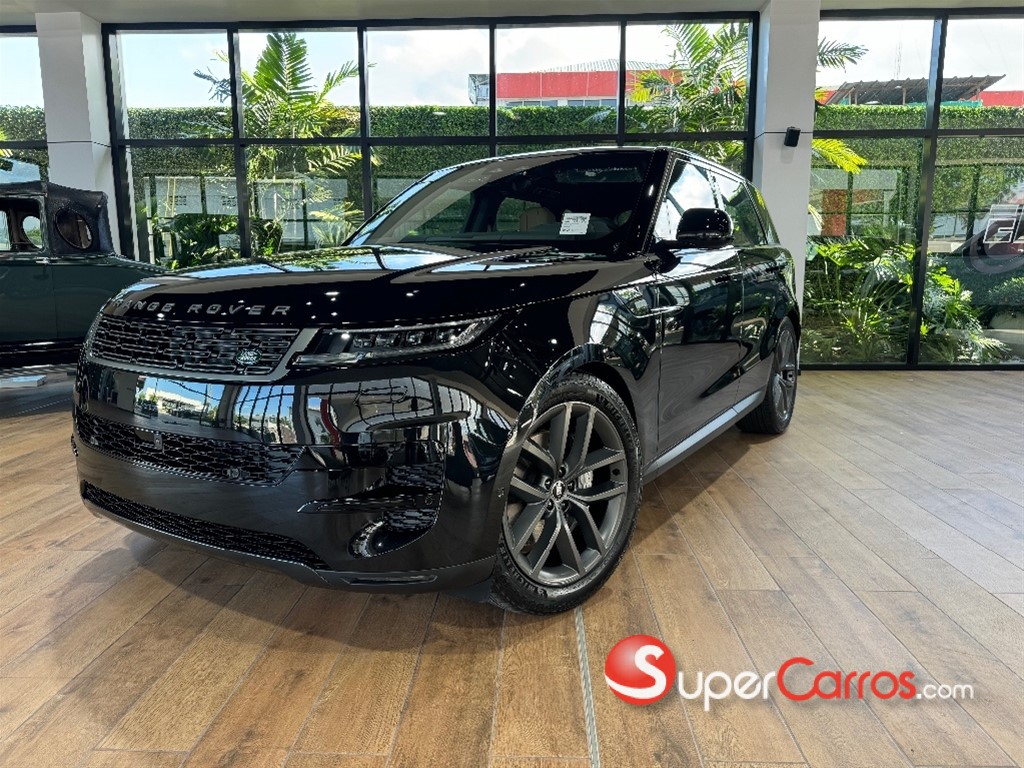 2025 Land Rover Range Rover Sport SE