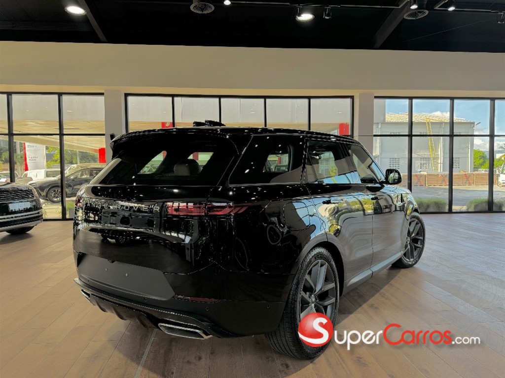 2025 Land Rover Range Rover Sport SE — foto 2 / 11