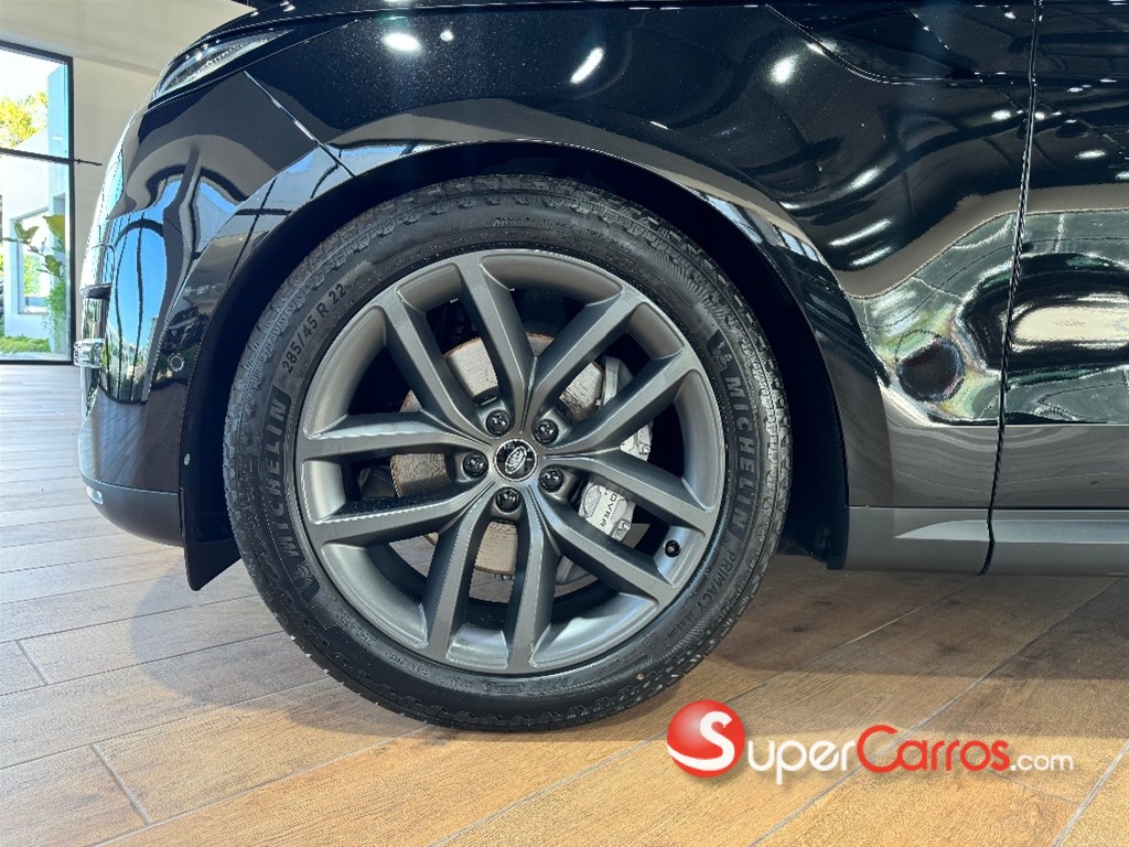 2025 Land Rover Range Rover Sport SE — foto 3 / 11