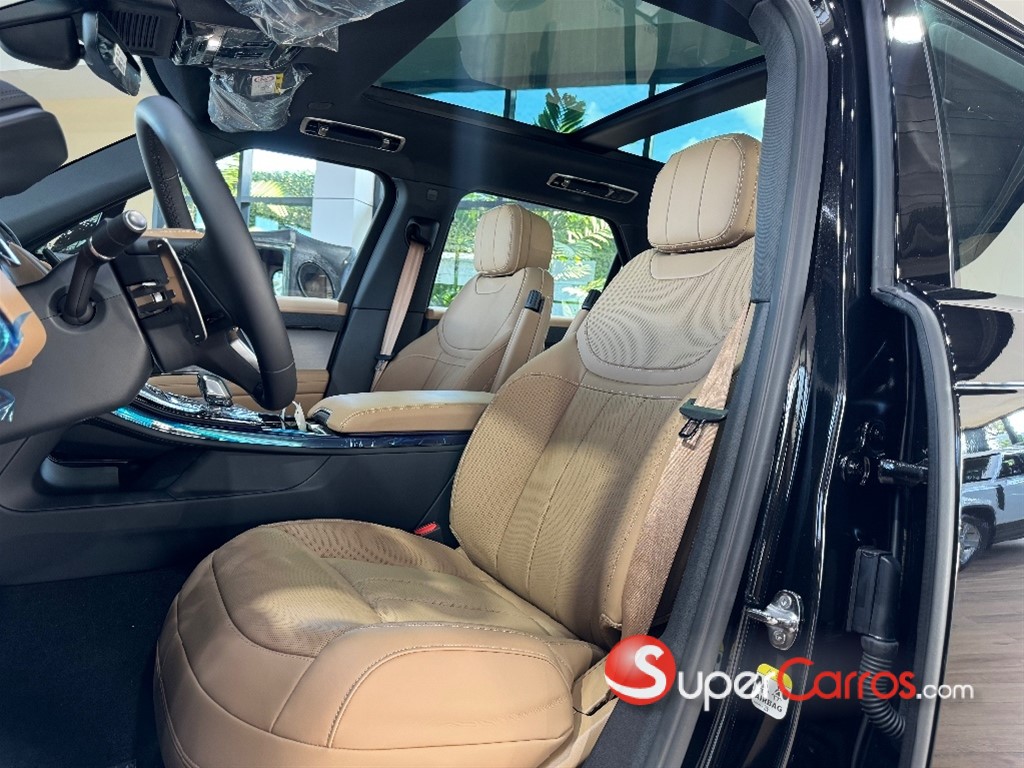 2025 Land Rover Range Rover Sport SE — foto 4 / 11