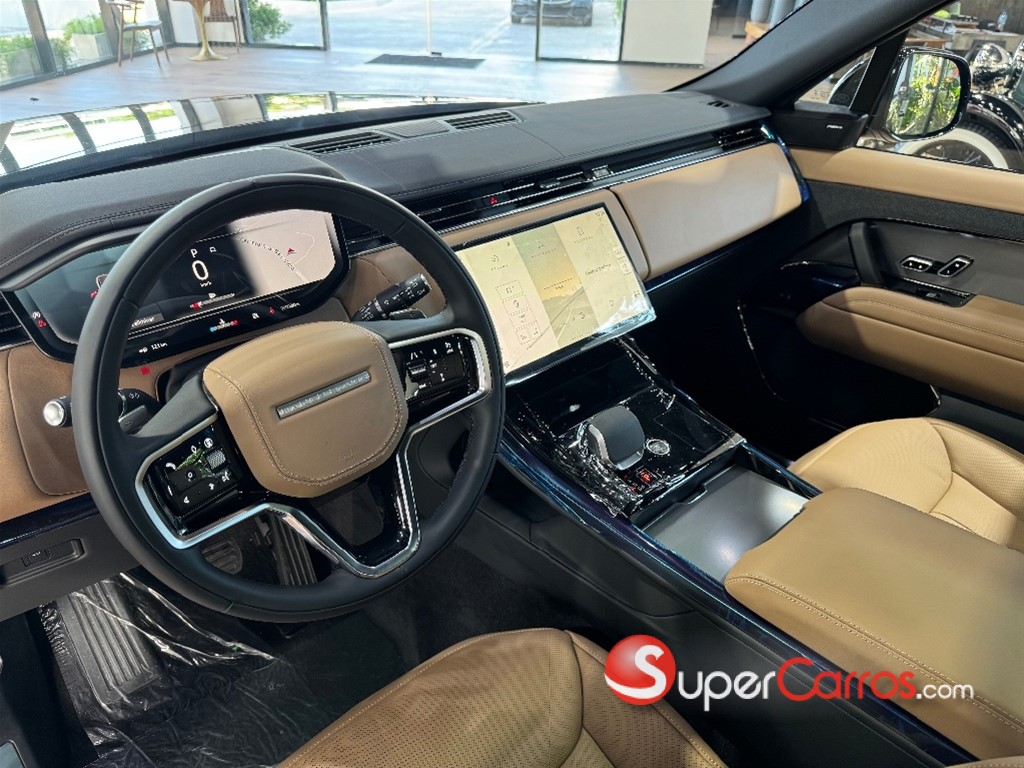 2025 Land Rover Range Rover Sport SE — foto 5 / 11