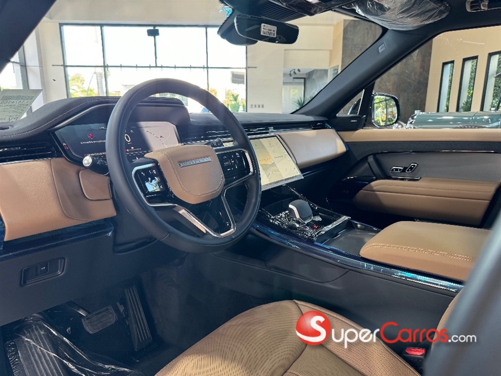 2025 Land Rover Range Rover Sport SE — foto 6 / 11