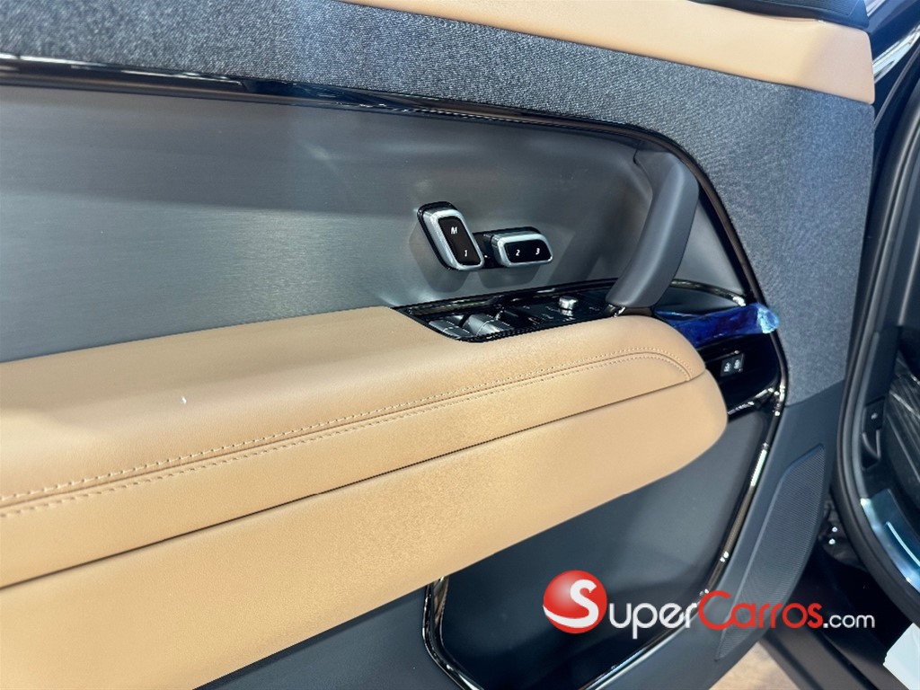 2025 Land Rover Range Rover Sport SE — foto 7 / 11