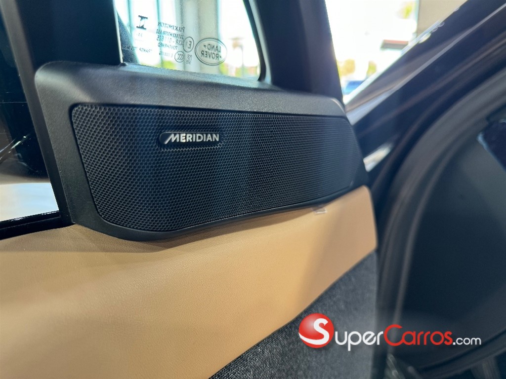 2025 Land Rover Range Rover Sport SE — foto 10 / 11