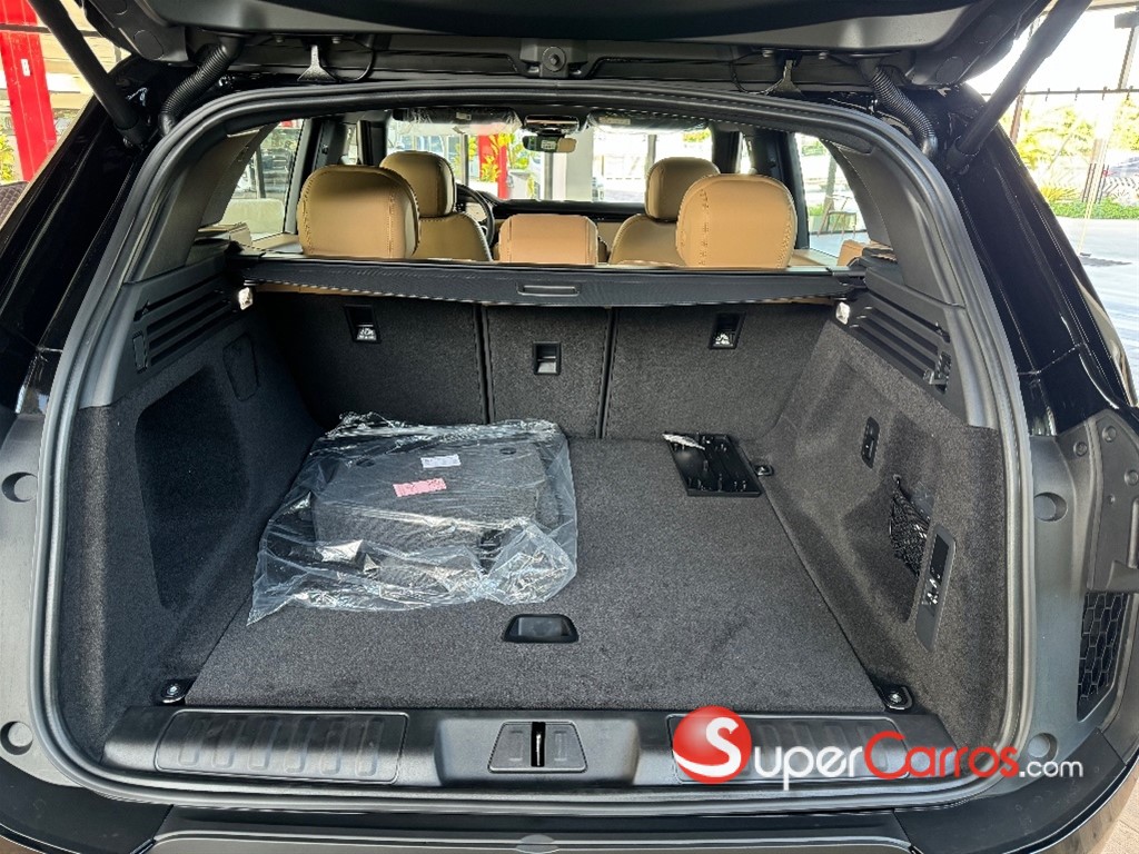 2025 Land Rover Range Rover Sport SE — foto 11 / 11