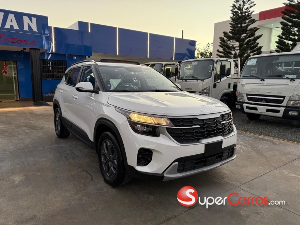 2026 Kia Seltos Luxury