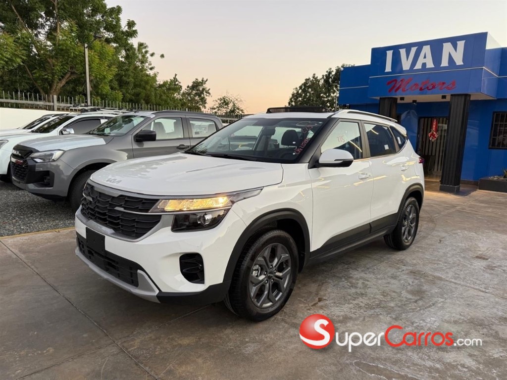 2026 Kia Seltos Luxury — foto 2 / 9