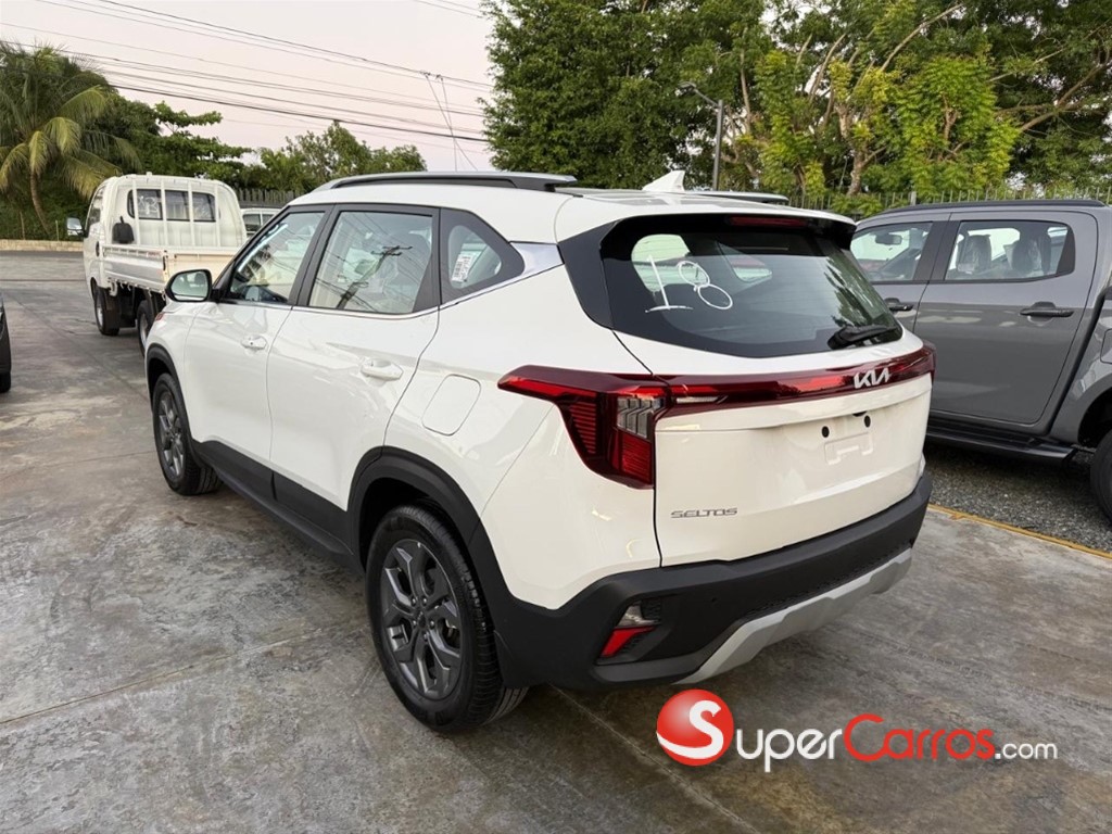 2026 Kia Seltos Luxury — foto 3 / 9