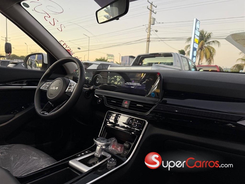 2026 Kia Seltos Luxury — foto 4 / 9