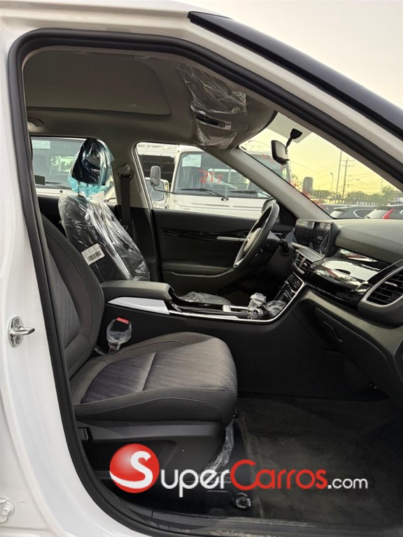2026 Kia Seltos Luxury — foto 7 / 9