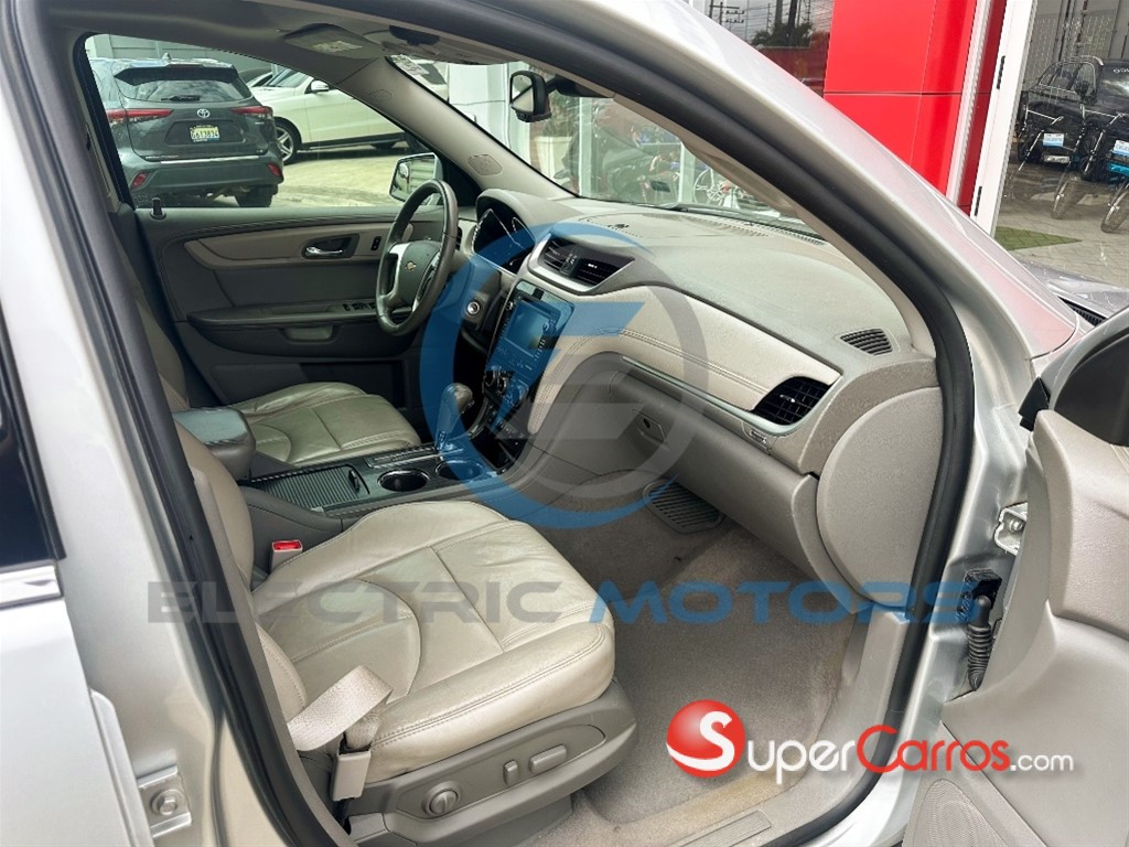 2015 Chevrolet Traverse LT — foto 5 / 11
