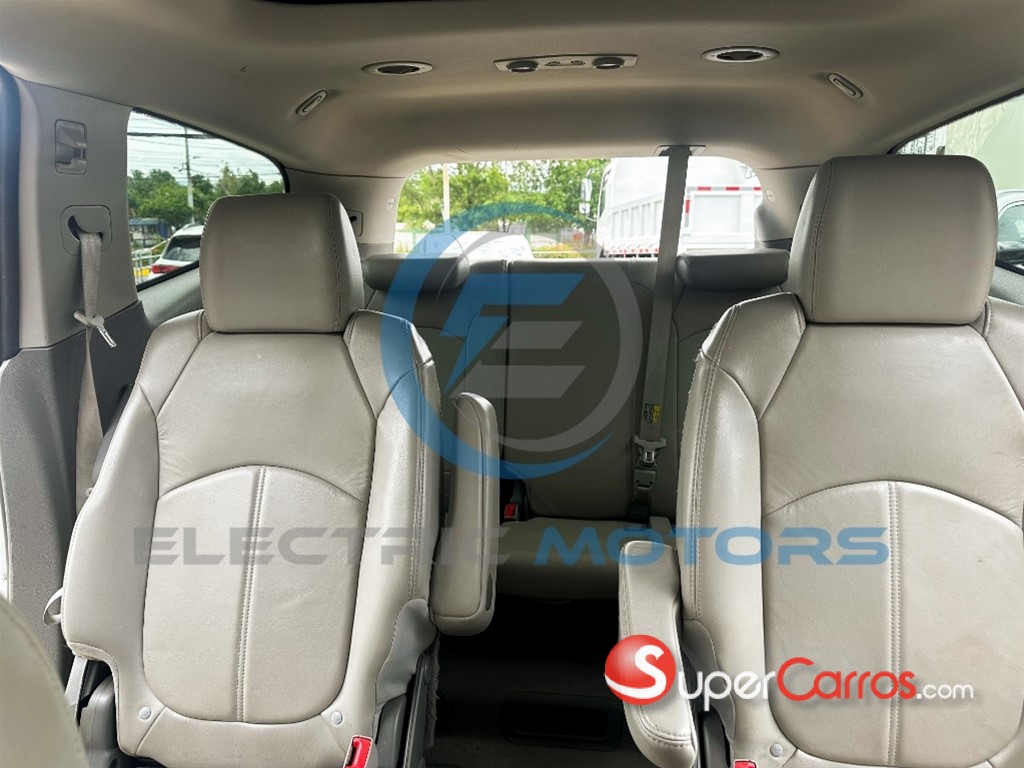 2015 Chevrolet Traverse LT — foto 6 / 11