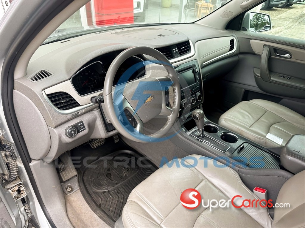 2015 Chevrolet Traverse LT — foto 8 / 11