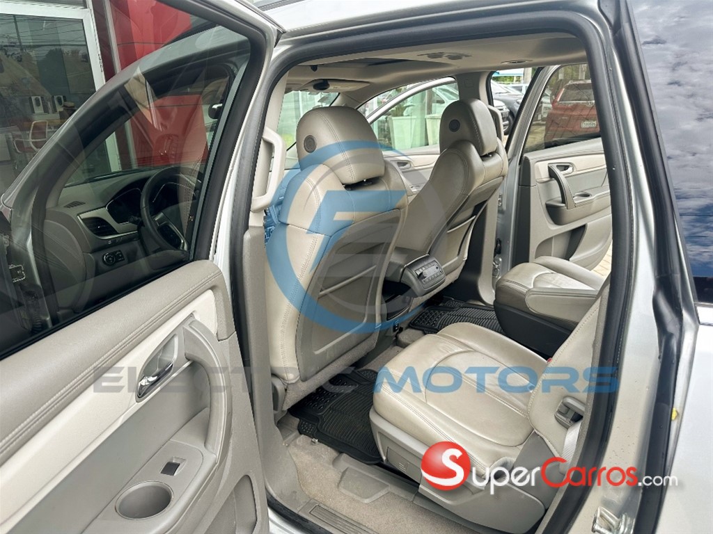 2015 Chevrolet Traverse LT — foto 11 / 11