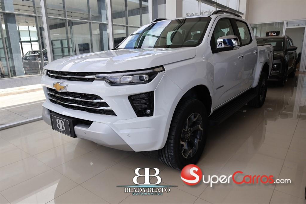 2026 Chevrolet Colorado LTZ