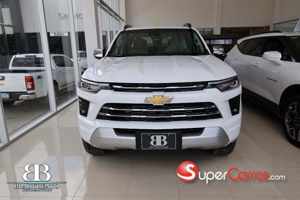 2026 Chevrolet Colorado LTZ — foto 2 / 10