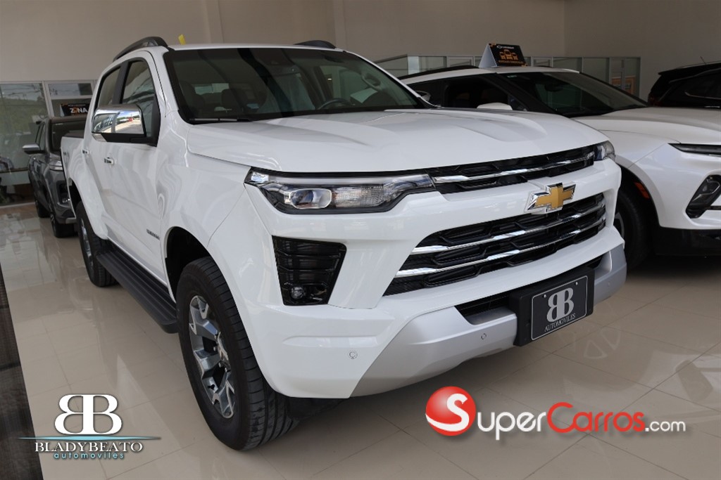 2026 Chevrolet Colorado LTZ — foto 3 / 10