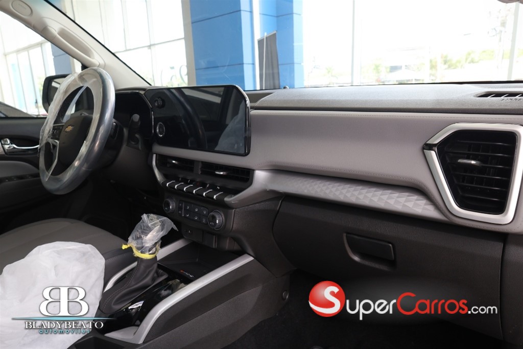 2026 Chevrolet Colorado LTZ — foto 4 / 10
