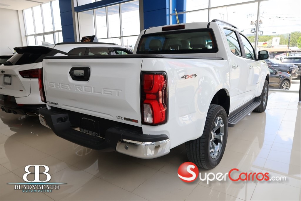 2026 Chevrolet Colorado LTZ — foto 8 / 10