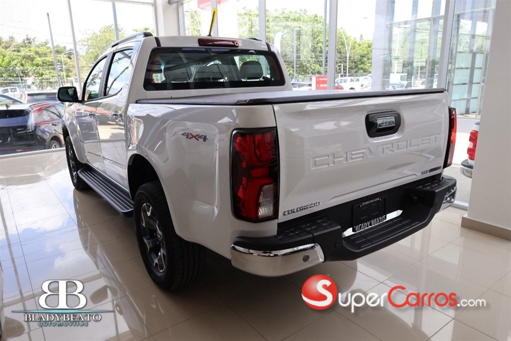 2026 Chevrolet Colorado LTZ — foto 10 / 10