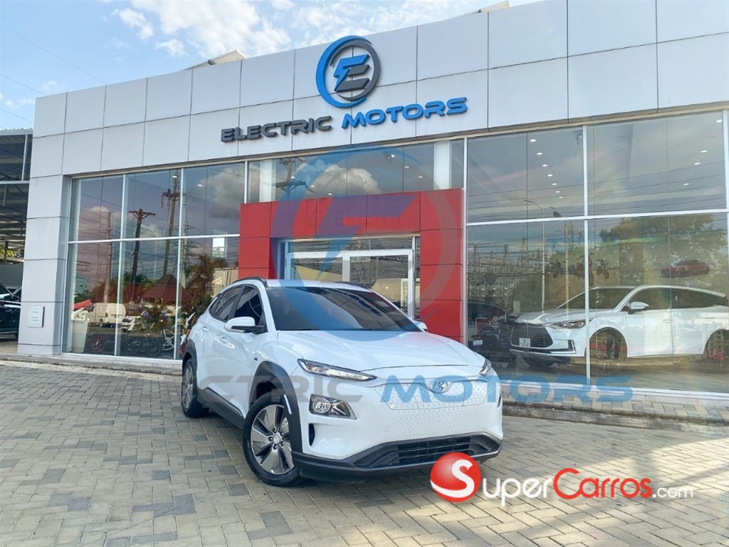 2019 Hyundai KONA