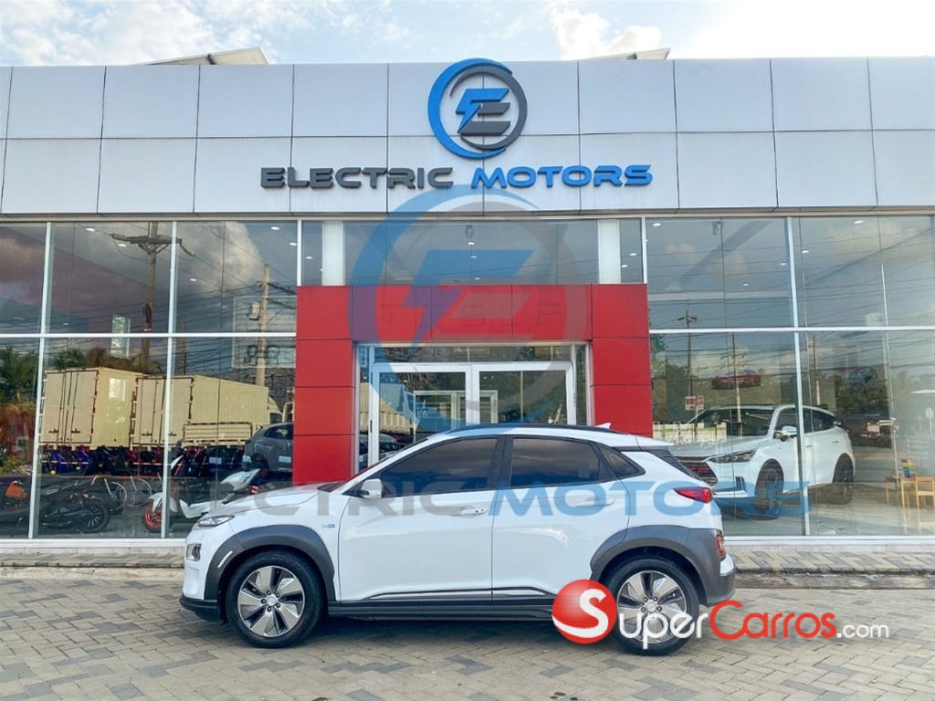 2019 Hyundai KONA — foto 2 / 10