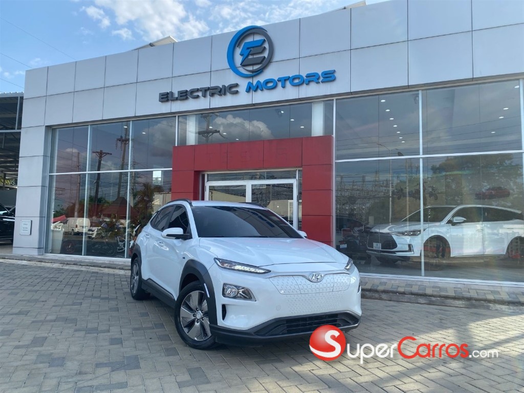 2019 Hyundai KONA — foto 5 / 10