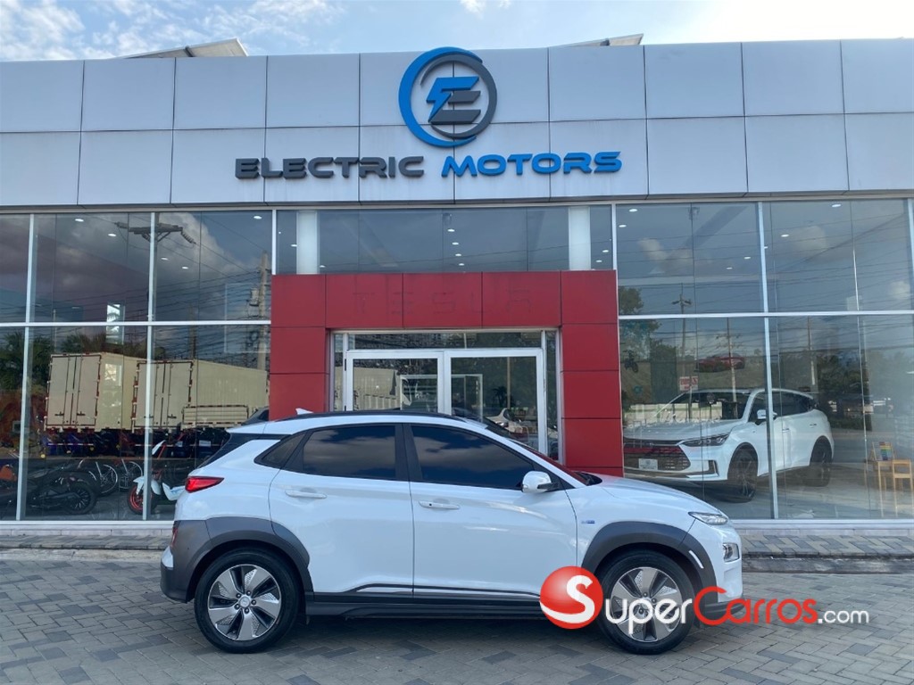2019 Hyundai KONA — foto 6 / 10