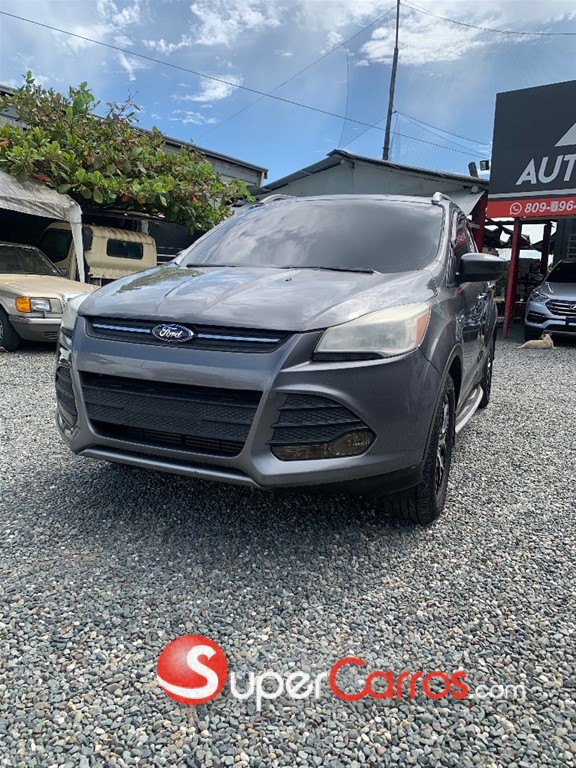 2014 Ford Escape