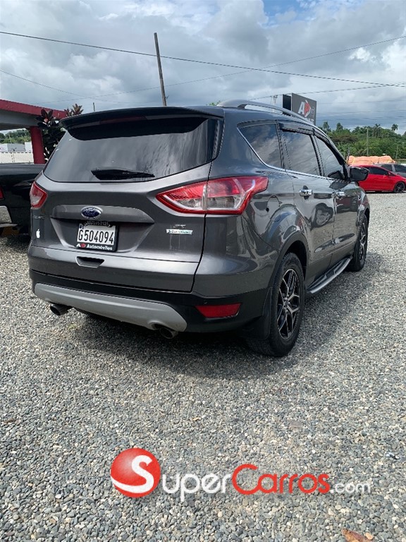 2014 Ford Escape — foto 9 / 10