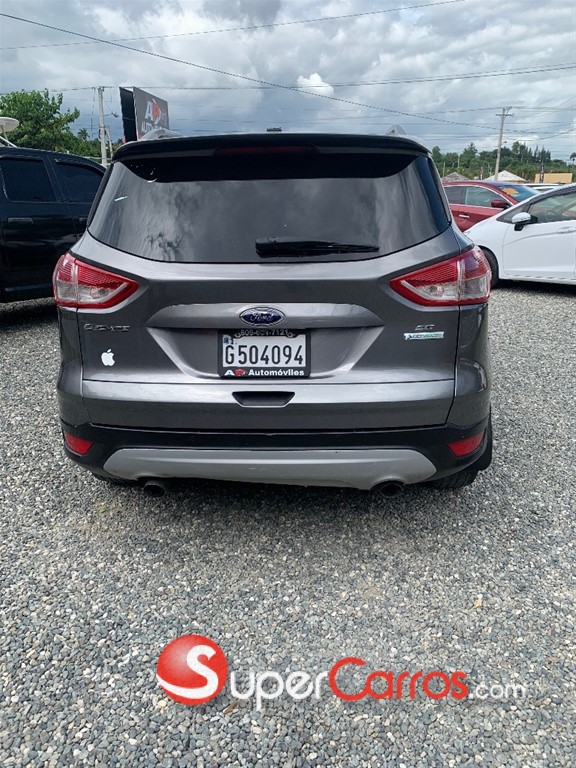 2014 Ford Escape — foto 10 / 10