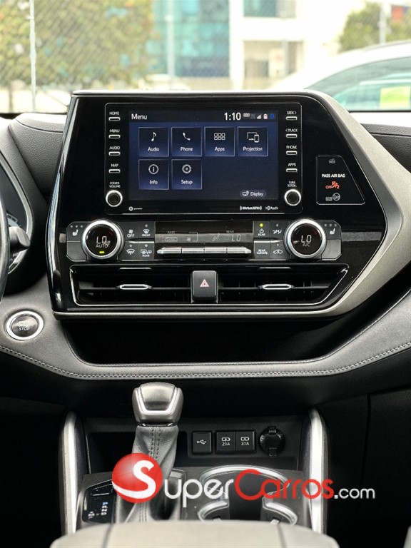 2020 Toyota Highlander XLE — foto 12 / 12