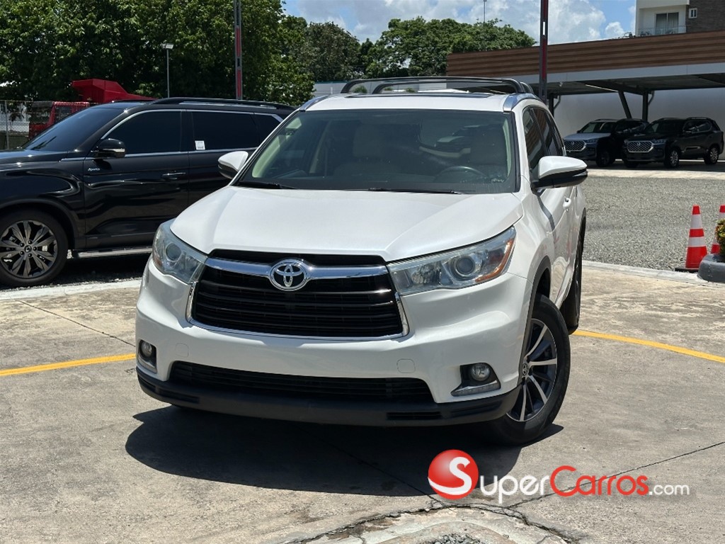 2015 Toyota Highlander Limited — foto 2 / 11