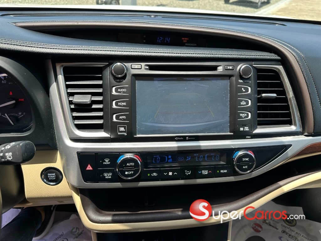 2015 Toyota Highlander Limited — foto 11 / 11