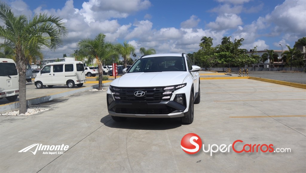 2024 Hyundai Tucson