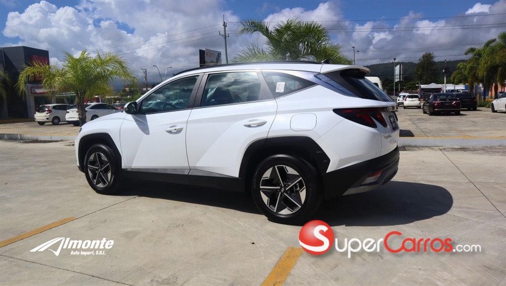 2024 Hyundai Tucson — foto 2 / 12