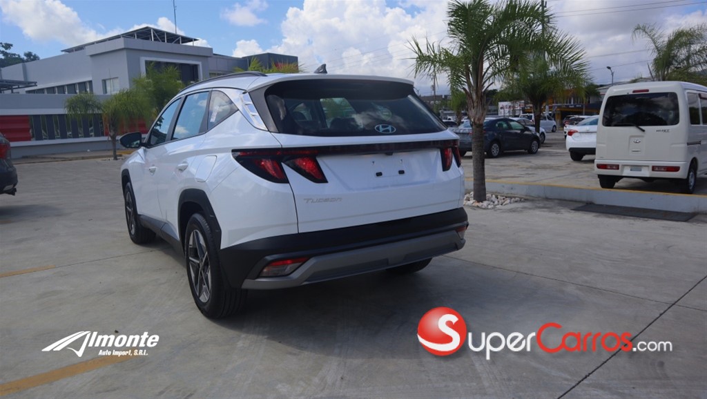 2024 Hyundai Tucson — foto 3 / 12