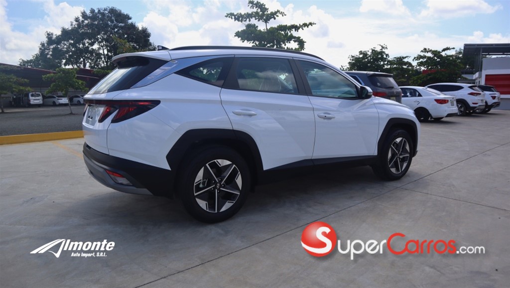 2024 Hyundai Tucson — foto 4 / 12