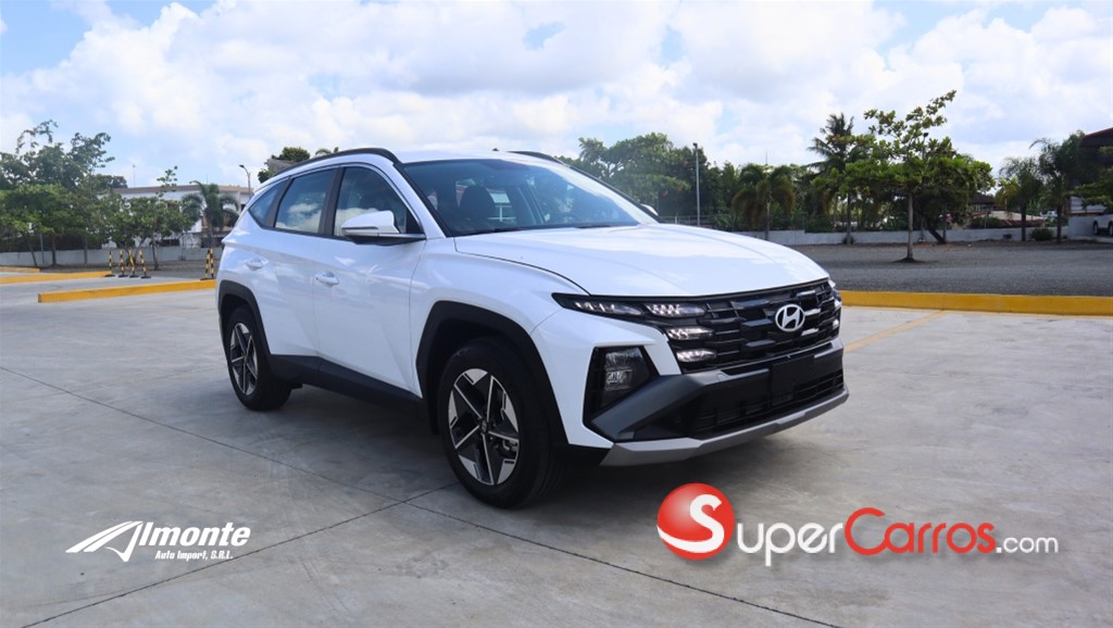 2024 Hyundai Tucson — foto 5 / 12