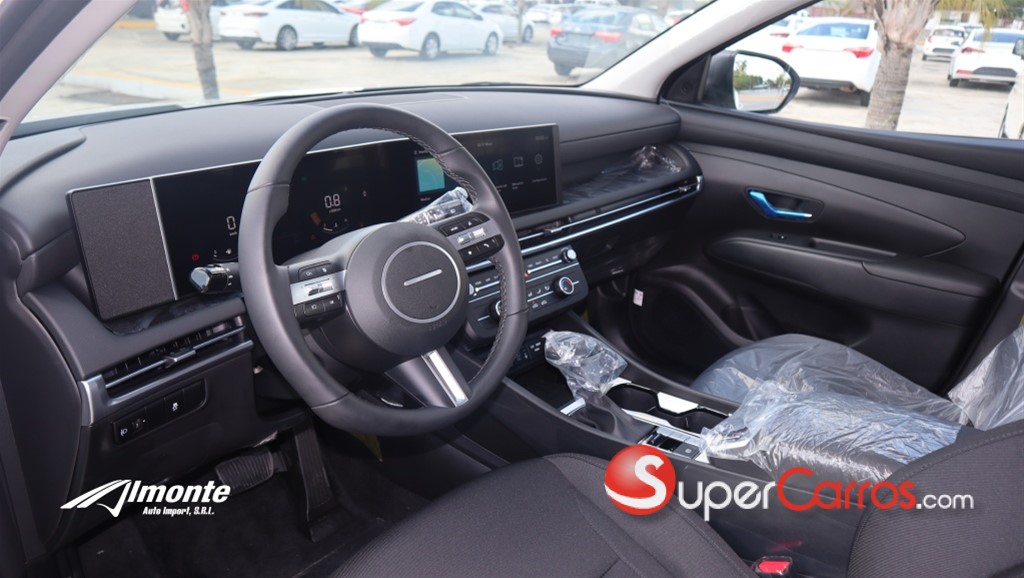 2024 Hyundai Tucson — foto 7 / 12