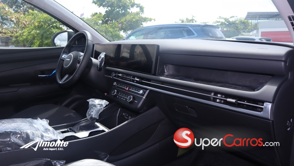2024 Hyundai Tucson — foto 11 / 12