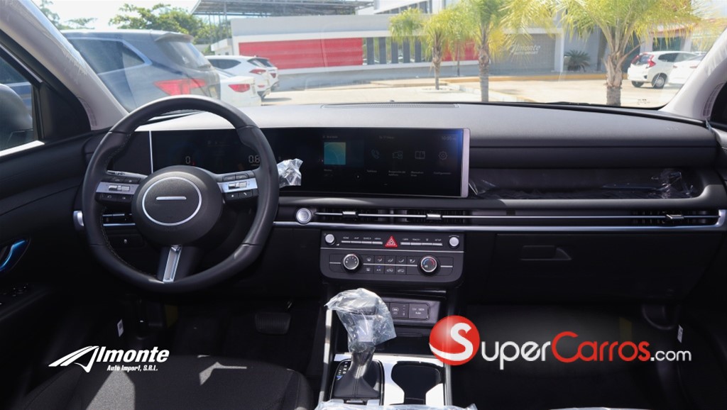 2024 Hyundai Tucson — foto 12 / 12