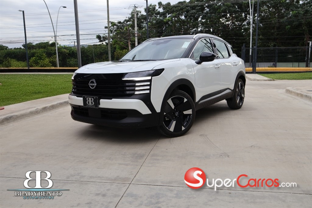 2027 Nissan Kicks Exclusive