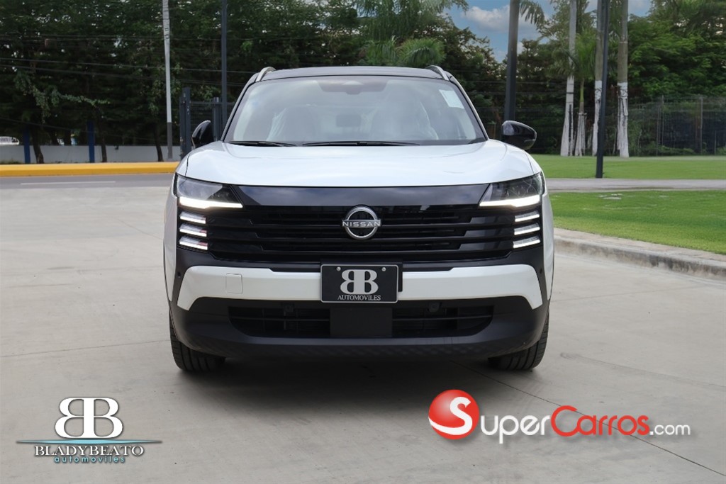 2027 Nissan Kicks Exclusive — foto 2 / 11