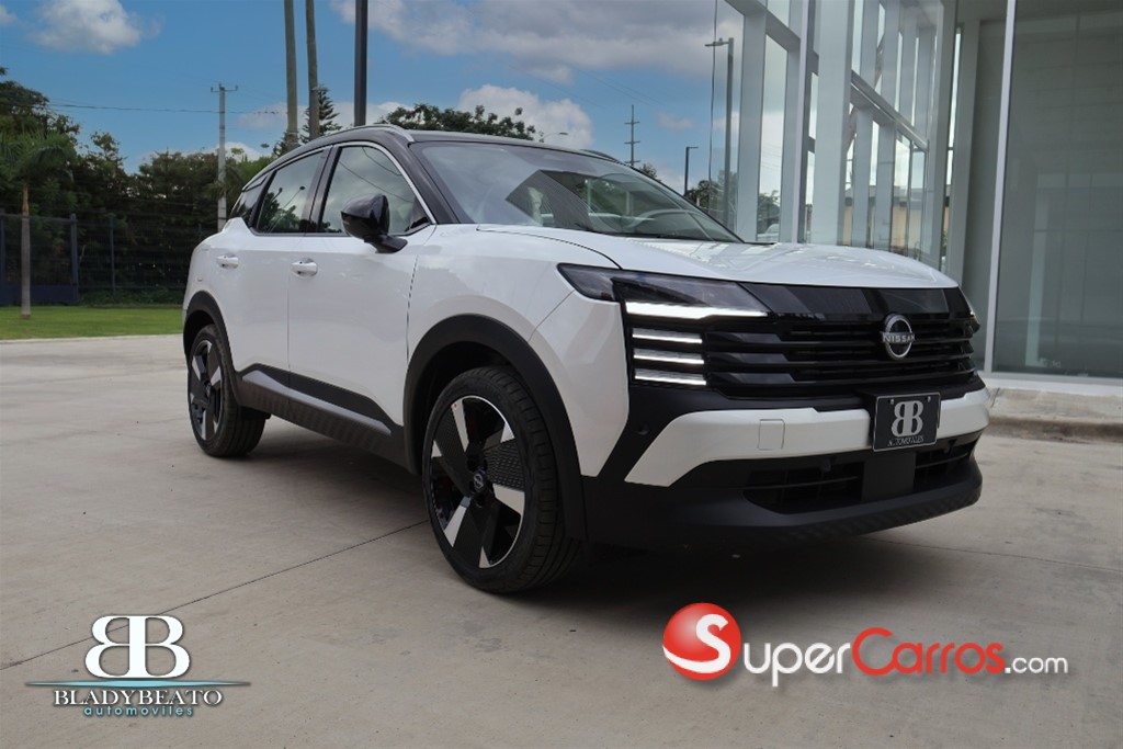 2027 Nissan Kicks Exclusive — foto 3 / 11