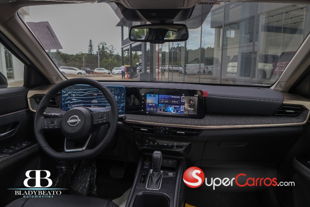 2027 Nissan Kicks Exclusive — foto 7 / 11