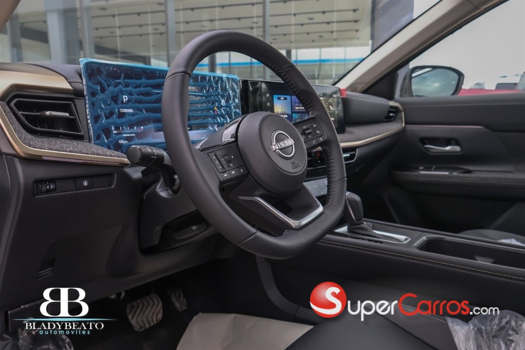 2027 Nissan Kicks Exclusive — foto 8 / 11