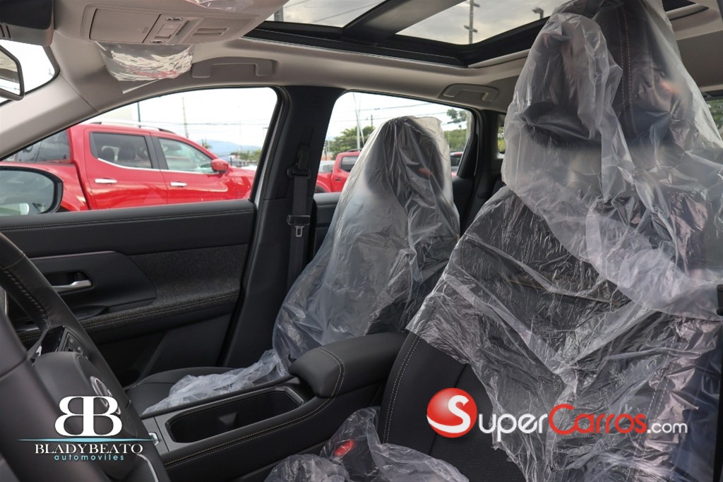 2027 Nissan Kicks Exclusive — foto 9 / 11